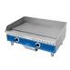 Globe GEG24 24" Countertop Electric Griddle with 24" x 16.3" Surface, Thermostatic Controls, 208/240v 2 image