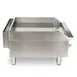 Globe GG24TG 24" Countertop Gas Griddle, Thermostatic Controls, 1" Steel Plate, 60.000 BTU 5 image