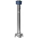 Globe GIBSTK14 Blending Stick, 14" Stainless Steel Shaft for GIB500 & GIB750 1 image