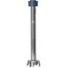 Globe GIBSTK16 Blending Stick, 16" Stainless Steel Shaft for GIB500 & GIB750 1 image