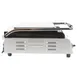 Globe GPG14D 22" Sandwich Panini Grill w/ Timer, 14" x 14" Grooved Plates, 120V 7 image