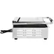 Globe GSG1410 19" Single Sandwich Panini Grill w/ 14" x 10" Smooth Plates, 120V 7 image