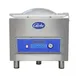 Globe GVP20A Countertop Advanced Chamber Vacuum Packaging Machine with 16-1/2"  Single Seal Bar  2 image