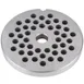 Globe L00480 - 1/4" (6mm) Chopper Plate, #22 Hub, Meat Grinder Attachment, Non-CC22 Compatible 2 image