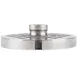 Globe L00672 - 5/16" (8mm) Chopper Plate for CM22 Meat Chopper, Hub Type #22, Precision Cutting Plate 4 image