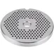 Globe L00772 Chopper Plate for CM12, 1/16" (2mm) – 1/16" Size, #12 Hub Type, Precision Meat Grinder Attachment 2 image