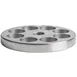 Globe L00776 5/8" Chopper Plate for CM12, #12 Hub, Stainless Steel – Durable Meat Grinder Attachment 3 image
