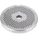Globe L00779 Chopper Plate, 1/16" (2mm) for CM22 Meat Chopper, Hub Type #22 2 image