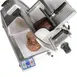 Globe S13 S-Series Premium 13" Heavy-Duty Manual Meat Slicer, 1/2 HP 11 image