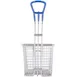 Globe SMBASKET10 Fryer Basket for 10 Lb Electric Fryer w/ Coated Handle & Front Hook 3 image