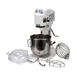 Globe SP08 8 qt Planetary Countertop Mixer, Gear-Driven, 1/4 HP, 3-Speed 8 image