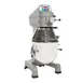 Globe SP25 25 qt Planetary Countertop Mixer with Timer, 3/4 HP, 3-Speed, #12 Hub 3 image
