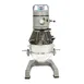 Globe SP30 30 qt Planetary Floor Mixer with Timer, 1 HP, 3-Speed, #12 Hub 5 image