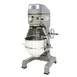 Globe SP30 30 qt Planetary Floor Mixer with Timer, 1 HP, 3-Speed, #12 Hub 6 image
