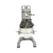 Globe SP30P 30 qt Planetary Pizza Floor Mixer with Timer, 1-1/2 HP, 3-Speed, #12 Hub 1 image