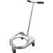 Globe XBTRUCK-40 Bowl Truck, Heavy-Duty, with Handle, For Sp40 40 Quart Mixer 1 image