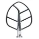 Globe XXBEAT-08 Flat Beater, For 8 Qt. Mixer, Aluminum 1 image