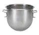 Globe XXBOWL-62 Bowl, 60 Qt., Stainless Steel, For Sp62P Pizza Mixer Only 1 image