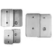 Globe XXSEISMIC KIT-MD Seismic Flange Kit for Globe SP30-SP60 Planetary Floor Mixers 1 image