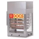 Gold Medal 8102 Dogeroo® Hot Dog Rotisserie 1 image