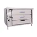 Bakers Pride GP61 41" Double Deck Gas Countertop Pizza Oven w/ 45,000 BTU, Stackable 2 image