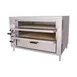 Bakers Pride GP61 41" Double Deck Gas Countertop Pizza Oven w/ 45,000 BTU, Stackable 5 image