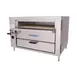 Bakers Pride GP61 41" Double Deck Gas Countertop Pizza Oven w/ 45,000 BTU, Stackable 6 image