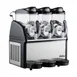 Coldline GRANITA-3N Bowl Type Non-Carbonated Frozen Drink Machine w/3.2 gal - 1250W/115V - Triple 1 image