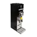 Grindmaster 890BS 7" Wide Space Saver Retail Coffee Grinder w/ 3.0 lbs. Hopper Cap - 1/2 HP - Black 4 image