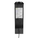 Grindmaster 890BS 7" Wide Space Saver Retail Coffee Grinder w/ 3.0 lbs. Hopper Cap - 1/2 HP - Black 6 image