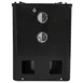 GRINDMASTER AS15 9" Air-Heated Shuttle® Satellite Coffee Warmers & Servers, 1.5 Gal = 192 Oz / Black 5 image
