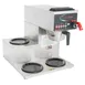 GRINDMASTER B-3WL-120V Automatic Fill Coffee Brewer for Decanters With Hot Water Faucet, Single 2 image