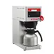 GRINDMASTER B-ID-120V Automatic Fill Coffee Brewer for Decanters With Hot Water Faucet, Single 1 image
