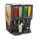 Crathco® C-4D-16 G-Cool™ Mini Quattro™ Cold Beverage Dispenser, 2.4 Gallon Tank Capacity 1 image