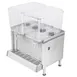 Crathco® CS-2D-16-290 Simplicity® Bubbler® Pre-Mix Cold Beverage Dispenser 3 image