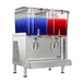 Crathco® CS-2D-16-290 (BPA FREE) Simplicity® Bubbler® Pre-Mix Cold Beverage Dispenser 1 image