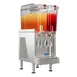 Crathco® CS-2E-16-290 Simplicity® Bubbler® Mini-Twin Pre-Mix Cold Beverage Dispenser 1 image