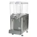 Crathco® CS-2E-16-290 Simplicity® Bubbler® Mini-Twin Pre-Mix Cold Beverage Dispenser 2 image