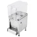 Crathco® CS-2E-16-290 Simplicity® Bubbler® Mini-Twin Pre-Mix Cold Beverage Dispenser 3 image