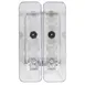 Crathco® CS-2E-16-290 Simplicity® Bubbler® Mini-Twin Pre-Mix Cold Beverage Dispenser 11 image