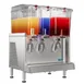Crathco® CS-3D-16-290 Simplicity® Bubbler® Triple Combo Pre-Mix Cold Beverage Dispenser 2 image