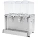 Crathco® CS-3D-16-290 Simplicity® Bubbler® Triple Combo Pre-Mix Cold Beverage Dispenser 4 image