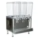 Crathco CS-3L-16-290 Beverage Dispenser with 3 Bowls / Agitator Type - 4.75 Gal (each) - 1/10 Hp 3 image