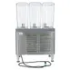 Crathco CS-3L-16-290 Beverage Dispenser with 3 Bowls / Agitator Type - 4.75 Gal (each) - 1/10 Hp 5 image
