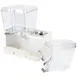 Crathco® D35-4 Classic Bubbler® Pre-Mix Cold Beverage Dispenser 7 image