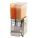 Crathco® E29-4 Classic Bubbler® Mini-Twin Pre-Mix Cold Beverage Dispenser 1 image