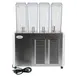 Crathco® E49-4 Classic Bubbler® Mini-Quad Pre-Mix Cold Beverage Dispenser 8 image