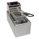 Cecilware® Pro EL6 Full Pot Countertop Electric Fryer 1 image