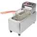 Cecilware® Pro EL6 Full Pot Countertop Electric Fryer 2 image