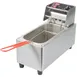 Cecilware® Pro EL6 Full Pot Countertop Electric Fryer 5 image